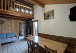 Location vacances Le Ménil - Chalet confortable dans les Vosges - 2 gîtes indépendants - Fr-1-589-838-2