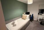 Location vacances Reading - Reading Retreat – 1 Bed with Private Parking-2