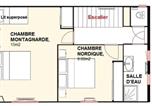 Location vacances Saulxures-sur-Moselotte - Maison indépendante avec jardin, terrasse et cheminée à Saulxures-sur-Moselotte - Fr-1-589-339-4