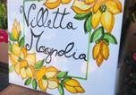 Location vacances Giardini-Naxos - Villetta Magnolia-1