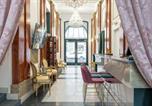Hôtel République tchèque - Hotel Praga 1885 by Wagnerstays-3
