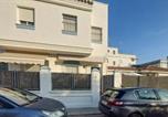 Location vacances Rota - Awesome Home In Rota With Wifi-1