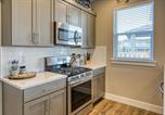 Location vacances Hoquiam - Captain's Seaside Retreat-4