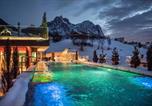 Hôtel Laion - Abinea Dolomiti Romantic Spa-1