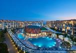 Hôtel Seogwipo - Marriott Jeju Shinhwa World Hotel-4