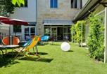 Hôtel Aquitaine - Bloom Hostel Bar & Garden-3