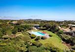 Location vacances Bonifacio - Luxurious Villa with Panoramic Sea Views in Bonifacio-1