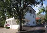 Location vacances Starigrad - Apartments by the sea Starigrad - Paklenica - 6587-3