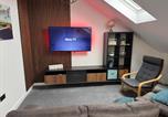 Location vacances Saltford - Modern 2 bedroom Penthouse with car parking-1