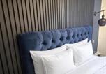 Hôtel Gare Shrub Hill de Worcester - City Rooms by Hiive-1