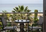 Location vacances Nea Kallikratia - Nikolaidis Apartments-1