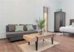 Location vacances Jerez de la Frontera - Panther Home Aladro Ii-3