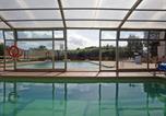 Location vacances Comillas - Bungalows Playa de Oyambre-4
