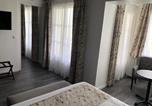 Hôtel Sainte-Marguerite-sur-Mer - Hôtel Windsor Contact Hôtel-4