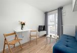 Location vacances  Pologne - Funkcjonalny Apartament Akceptujący Zwierzęta we Wrocławiu by Noclegi Renters-3