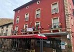 Location vacances Barbastro - Hostal Delgado-2