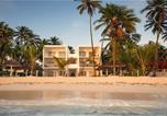 Location vacances Kiwengwa - Private Beach Front 2-Bedroom Apartment, Groundfloor-1