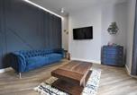 Location vacances  Gare de Sunderland - Central, Contractor&Family Friendly, Smarttv-3