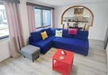Location vacances Les Açores - Modern 2br Ground-Floor Flat Bbq Patio Parking-2