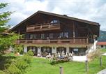 Location vacances Waidring - Ferienwohnung Adlerhorst im Haus Lohrey-1