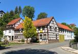 Hôtel Bad Sachsa - Hotel Pension Gelpkes Mühle-1