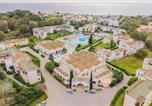 Hôtel Λευκιμμαιοι - Sandy Beach Resort - Rizos Resort-1