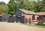 Location vacances Chediston - Milk Parlour-1