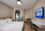 Hôtel Safed - Gai Beach Hotel-2