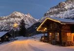 Hôtel Grindelwald - Hotel Jägerstübli Grindelwald-3