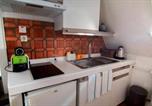 Location vacances Strasbourg - Le Cosy Stras - Studio climatisé-3