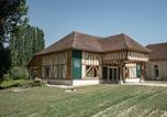 Hôtel La Rothière - Logis Hôtel-Restaurant Domaine de Montecristo et Gîte l'Évasion Dantès-3