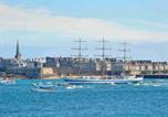 Hôtel 4 étoiles Saint-Malo - Mercure St Malo Front de Mer-2