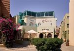 Hôtel قسم الغردقة - Turtle's Inn Hotel-1