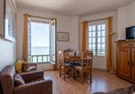 Location vacances  Somme - La Falaise - Magnifique Vue Mer-1