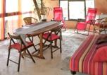Location vacances Caumont-sur-Durance - Maison charmante avec terrasse et jardin à Noves-4