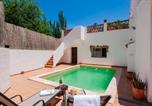 Location vacances Pozo Alcón - Alojamiento rural Aloe Pozo Alcón by Ruralidays-1