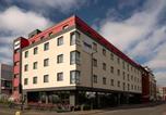 Hôtel Luton - Spark by Hilton Luton-1