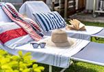 Location vacances Buschvitz - Ferienwohnung auf der Insel Rügen-2