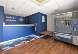 Hôtel Wellington - Travelodge Shrewsbury Battlefield-2