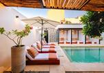 Hôtel Playa del Carmen - Malish Hotel & Spa Luxury Edition-3