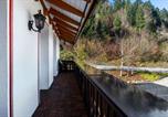 Location vacances Todtmoos - Apartment Todtmoos 4-3