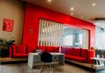 Hôtel Bulgarie - Ibis Sofia Airport Hotel-4