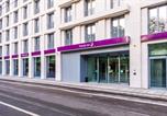 Hôtel Leipzig - Premier Inn Leipzig City Oper-2