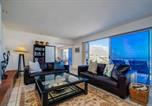 Location vacances  Afrique du Sud - Camps Bay Terrace Penthouse-2
