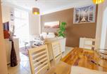 Location vacances Binz - Sommerwind App1 - Strandpromenade seitlicher Meerblick, Strandkorb saisonal-4