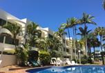 Hôtel Mooloolaba - Camargue Beachfront Apartments-1