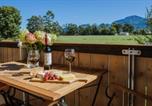 Location vacances Übersee - Ferienwohnung Leopoldine Chiemgau-2