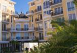 Location vacances  nesebar - Апарт хотел Месембрия Палас Слънчев бряг А 209 ет 2-3