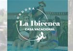 Location vacances  Cordoue - La Ibicenca Cordoba-2
