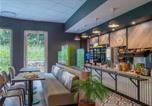 Hôtel Seynod - B&B Hotel Annecy Cran-Gevrier-3